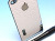 iPhone 4S 専用　クロコダイル調　ホワイト