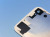 iPhone 4S 専用　モダンな木目調　No3