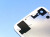iPhone 4S 専用　メッシュタイプ　ホワイト