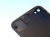 iPhone 4S 専用　クロコダイル調　ブラック
