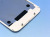 iPhone 4S 専用　カラフルでポップなホワイト！