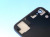 iPhone 4S 専用　アルミタイプ　波型縁取り枠付き！シルバー