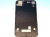iPhone 4S 専用　アルミタイプ　波型縁取り枠付き！ゴールド