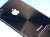 iPhone 4S 専用　キラキラCD柄　アルミタイプ！ブラック