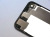 ★宅配便　送料込★　iPhone 4S 専用　フロントパネル＋バックパネル　セット　シルバー　ミラータイプ！