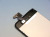 ★宅配便　送料込★　iPhone 4S 専用　フロントパネル＋バックパネル　セット　ゴールド　ミラータイプ！