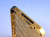 ★宅配便　送料込★　iPhone 4S 専用　サイド枠　フレーム　ゴールド　フレーム！