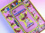 ★送料無料★　【iPhone4 / 4S対応】　HYSTERIC MINI 　ヒステリックミニ　スター　ピンク　iPhoneケース！