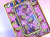 ★送料無料★　【iPhone4 / 4S対応】　HYSTERIC MINI 　ヒステリックミニ　アルファベット　ピンク　iPhoneケース！
