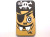 ★送料無料★　【iPhone4 / 4S対応】　YETTIDE　Funny Face Case　ファニーフェイス　Pirates, Black　暗い所で発光する　夜光タイプ！