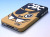 ★送料無料★　【iPhone4 / 4S対応】　YETTIDE　Funny Face Case　ファニーフェイス　Pirates, Black　暗い所で発光する　夜光タイプ！