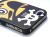 ★送料無料★　【iPhone4 / 4S対応】　YETTIDE　Funny Face Case　ファニーフェイス　Pirates, Black　暗い所で発光する　夜光タイプ！