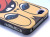 ★送料無料★　【iPhone4 / 4S対応】　YETTIDE　Funny Face Case　ファニーフェイス　Give Tongue Boy, Black　発光する　夜光タイプ！