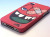 ★送料無料★　【iPhone4 / 4S対応】　YETTIDE　Funny Face Case　ファニーフェイス　Adhesive Plaster　暗い所で発光する　夜光タイプ！