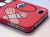★送料無料★　【iPhone4 / 4S対応】　YETTIDE　Funny Face Case　ファニーフェイス　Adhesive Plaster　暗い所で発光する　夜光タイプ！