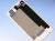 ★宅配便　送料込★　iPhone 4S 専用　フロントパネル＋バックパネル　セット　キティ　夜光タイプ！