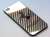 ★送料無料★　iPhone 4S 専用　フェラーリロゴ ミラータイプ バックパネル