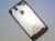 ★送料無料★　iPhone 4S 専用　スケルトン　ガラス製！　ミラー　バックパネル