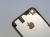 ★送料無料★　iPhone 4S 専用　スケルトン　ガラス製！　ミラー　バックパネル