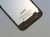 ★送料無料★　iPhone 4S 専用　スケルトン　透明　ガラス製！　ブラック　バックパネル
