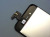 ★宅配便　送料込★　iPhone 4S 専用　フロントパネル＋バックパネル　セット　グリーン　マジックミラータイプ！