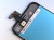 ★宅配便　送料込★　iPhone 4S 専用　フロントパネル＋バックパネル　セット　ダークオレンジ　ミラータイプ！