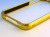【iPhone4 / 4S対応】　SWORD　ソード　メタルバンパー　ケース！ゴールド