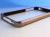 【iPhone4 / 4S対応】　SWORD　ソード　メタルバンパー　ケース！チタン