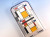 ★送料無料★　【iPhone 5 対応】　シンプル柄　ハードケース　iPhoneケース！