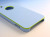 ★送料無料★　【iPhone 5 対応】　シンプル　ハードケース　iPhoneケース　ブルー！