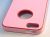 ★送料無料★　【iPhone 5 対応】　シンプル　マットタイプ　ハードケース　iPhoneケース　ピンク！