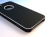 ★送料無料★　【iPhone 5 対応】　シンプル　マットタイプ　ハードケース　iPhoneケース　ブラック×ホワイトライン！