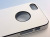 ★送料無料★　【iPhone 5 対応】　シンプル　マットタイプ　ハードケース　iPhoneケース　ホワイト！