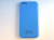 ★送料無料★　【iPhone 5 対応】　シンプル　ハードケース　iPhoneケース　ブルー！
