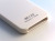 ★送料無料★　【iPhone 5 対応】　シンプル　ハードケース　iPhoneケース　ホワイト！