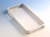 ★送料無料★　【iPhone 5 対応】　シンプル　ハードケース　iPhoneケース　ホワイト！