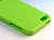 ★送料無料★　【iPhone 5 対応】　シンプル　ハードケース　iPhoneケース　グリーン！