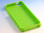 ★送料無料★　【iPhone 5 対応】　シンプル　ハードケース　iPhoneケース　グリーン！