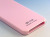 ★送料無料★　【iPhone 5 対応】　シンプル　ハードケース　iPhoneケース　ピンク！