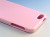 ★送料無料★　【iPhone 5 対応】　シンプル　ハードケース　iPhoneケース　ピンク！