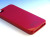 ★送料無料★　【iPhone 5 対応】　シンプル　ハードケース　iPhoneケース　レッド！