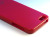 ★送料無料★　【iPhone 5 対応】　シンプル　ハードケース　iPhoneケース　レッド！