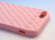 ★送料無料★　【iPhone 5 対応】　ソフトケース　TPUケース　iPhoneケース　ピンク！