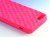 ★送料無料★　【iPhone 5 対応】　ソフトケース　TPUケース　iPhoneケース　ピンク！