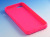 ★送料無料★　【iPhone 5 対応】　ソフトケース　TPUケース　iPhoneケース　ピンク！