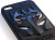 ★送料無料★　【iPhone4 / 4S対応】　BAT MAN　バットマン　3D　ハードケース　iPhoneケース！ブラック×グレー
