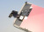 ★宅配便　送料込★　iPhone 4S 専用　フロントパネル＋バックパネル　セット　ホワイトタイガー　アニマル柄タイプ！