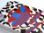 ★送料無料★　【iPhone4 / 4S対応】　adidas×JEREMY SCOTT コラボ　アディダス　ジェレミースコット　iPhoneケース！NO2