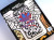 ★送料無料★　【iPhone4 / 4S対応】　adidas×JEREMY SCOTT コラボ　アディダス　ジェレミースコット　iPhoneケース！NO2