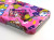 ★送料無料★　【iPhone 5 対応】　HYSTERIC MINI 　ヒステリックミニ　アルファベット　ピンク　iPhoneケース！